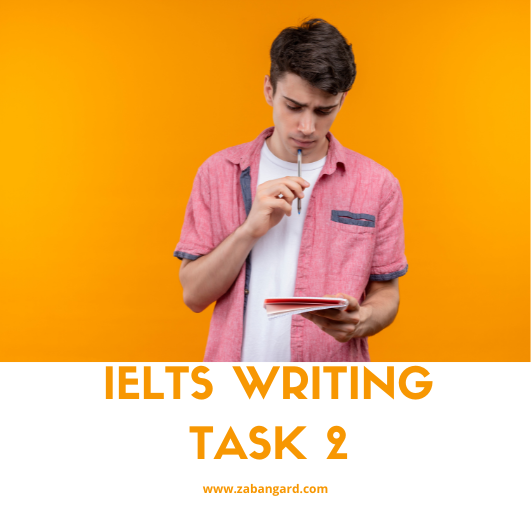 دوره‌ی IELTS Writing Task 2